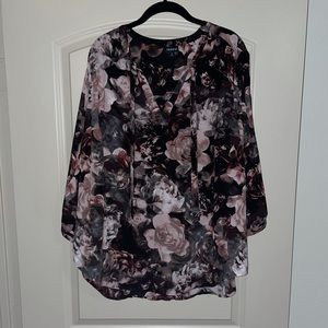 Torrid Floral Top